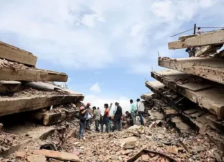 Suman ya 2 mil 595 los muertos por terremotos en Venezuela