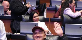 Entre boletines y discursos; la escasa huella legislativa de Antonino Morales en el Senado