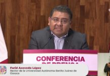 Rector destaca inversión histórica para fortalecer a la UABJO