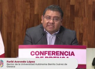 Rector destaca inversión histórica para fortalecer a la UABJO