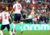 El México vs Inglaterra impone récord como el partido más visto en el país