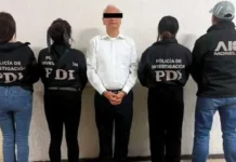 Detienen a Víctor Rodríguez Padilla, exdirector de Pemex