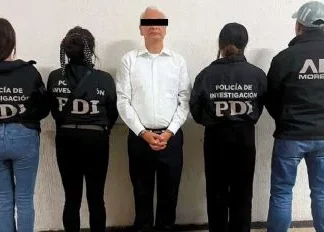 Detienen a Víctor Rodríguez Padilla, exdirector de Pemex