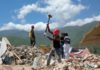 Van 3 mil 685 muertos por terremotos en Venezuela