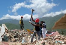 Van 3 mil 685 muertos por terremotos en Venezuela