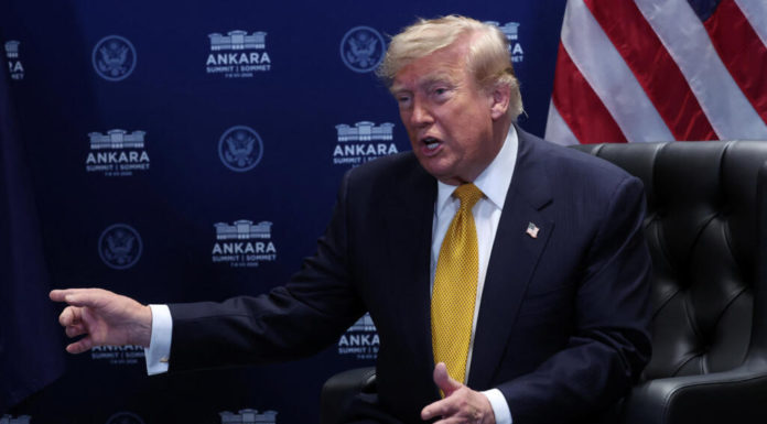 Trump anuncia el fin del acuerdo de alto al fuego con Irán