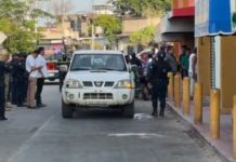 Ataque a balazos en taller de calzado deja dos muertos en Juchitán