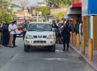 Ataque a balazos en taller de calzado deja dos muertos en Juchitán