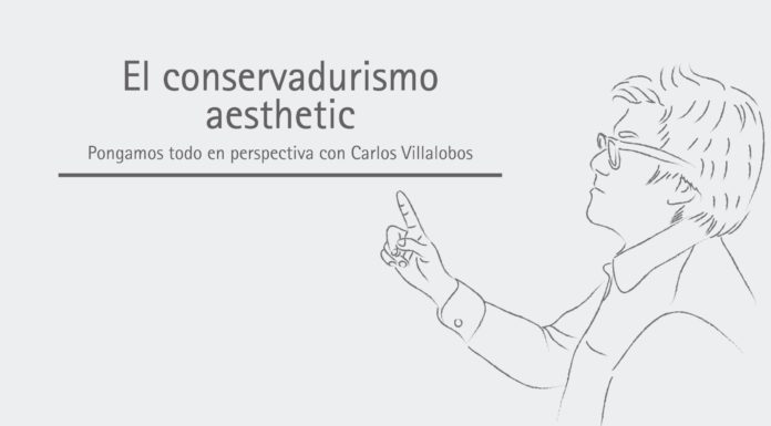 El conservadurismo aesthetic