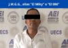 Detienen a “El Miky”, presunto segundo al mando de célula delictiva en Oaxaca
