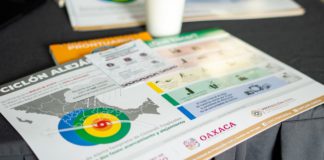 Instalan Consejo Regional de Protección Civil en Sierra de Flores Magón