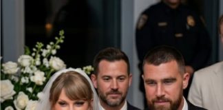 Taylor Swift y Travis Kelce se casan en boda llena de estrellas en Nueva York