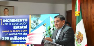 Rector destaca inversión histórica para fortalecer a la UABJO