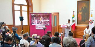 Deja primer Lunes del Cerro gran afluencia turística en Oaxaca