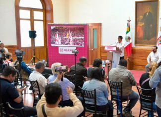 Deja primer Lunes del Cerro gran afluencia turística en Oaxaca