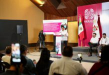 Fortalecen el bienestar de jefas de familia de los Valles Centrales