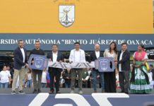 Anuncian 256 millones de pesos más para la UABJO