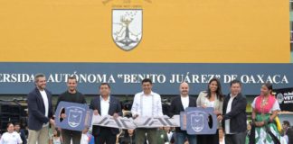 Anuncian 256 millones de pesos más para la UABJO