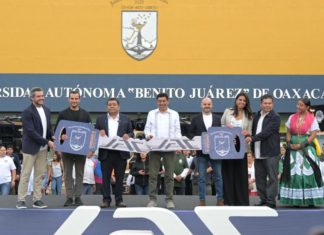Anuncian 256 millones de pesos más para la UABJO