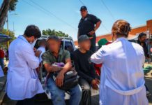 “Operación Pescador” permite rescatar a 155 personas en situación de vulnerabilidad