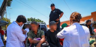 “Operación Pescador” permite rescatar a 155 personas en situación de vulnerabilidad