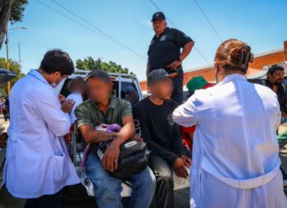 “Operación Pescador” permite rescatar a 155 personas en situación de vulnerabilidad