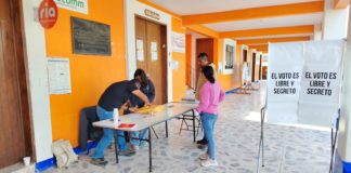 Coixtlahuaca elige autoridades en calma