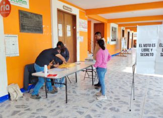 Coixtlahuaca elige autoridades en calma