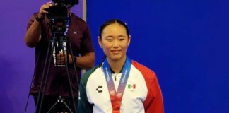 Respalda Comité Olímpico Mexicano a Cecilia Lee tras comentarios discriminatorios