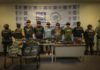 Operativo Interinstitucional en la Costa Chica desarticula célula delictiva