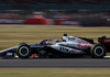 Checo Pérez termina en último lugar la carrera sprint del GP de Gran Bretaña