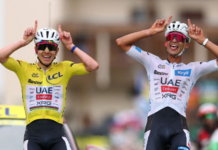 Isaac del Toro, primer mexicano en subir al podio del Tour de Francia