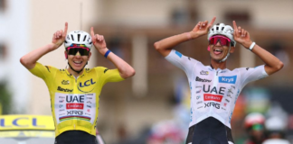 Isaac del Toro, primer mexicano en subir al podio del Tour de Francia