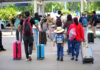 Miles de turistas llegan a Oaxaca para disfrutar la Guelaguetza 2026