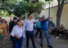 Da seguimiento Ray Chagoya a peticiones ciudadanas en Carmen Alto