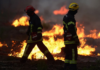 Evacúan a casi 2 mil personas por incendios Gironda, Francia