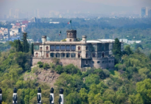 Abre FGR indagatoria sobre cena de la FIFA en Castillo de Chapultepec