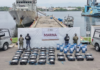 Incautan más de una tonelada de presunta cocaína en Chiapas