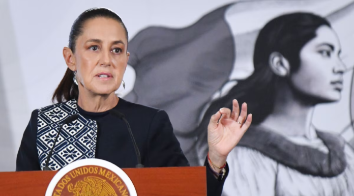 Caso de exámenes UNAM podría ser analizado por la FGR: Sheinbaum