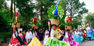 Oaxaca llega a los Pinos para México y el mundo