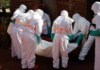 Van mil 437 personas muertas por ébola en el Congo