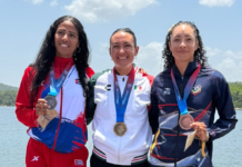 México alcanza 51 oros en los Centroamericanos Santo Domingo 2026