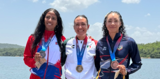 México alcanza 51 oros en los Centroamericanos Santo Domingo 2026