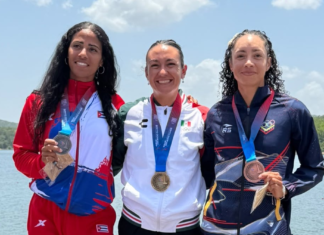 México alcanza 51 oros en los Centroamericanos Santo Domingo 2026