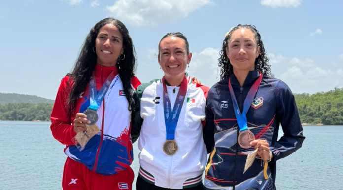 México alcanza 51 oros en los Centroamericanos Santo Domingo 2026