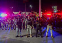 Continúa Gobierno con estrategia de seguridad en el Istmo tras hechos violentos en Juchitán