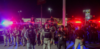 Continúa Gobierno con estrategia de seguridad en el Istmo tras hechos violentos en Juchitán