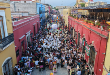 Oaxaca despunta su economía; registra derrama de mil millones de pesos