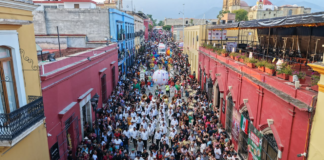 Oaxaca despunta su economía; registra derrama de mil millones de pesos