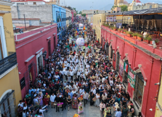 Oaxaca despunta su economía; registra derrama de mil millones de pesos